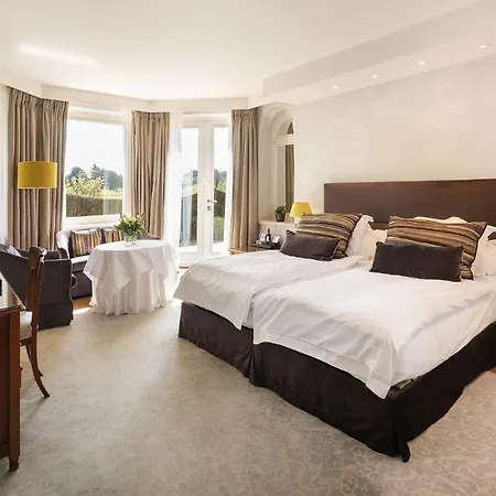 Manoir Du Dragon Hotel 4*