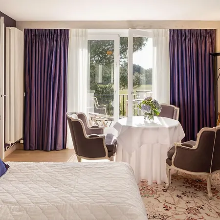Hotel Manoir Du Dragon 4*