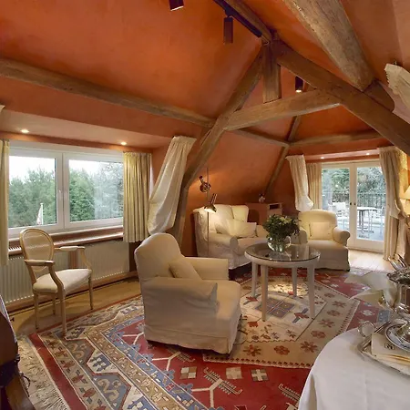 Hotel Manoir Du Dragon