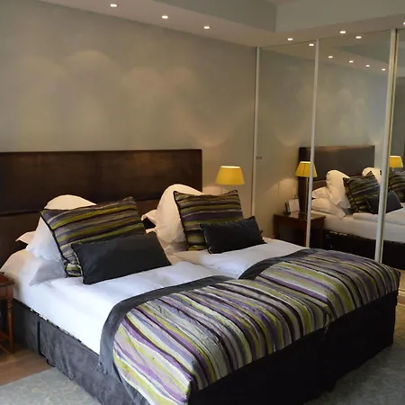 Hotel Manoir Du Dragon Knokke-Heist