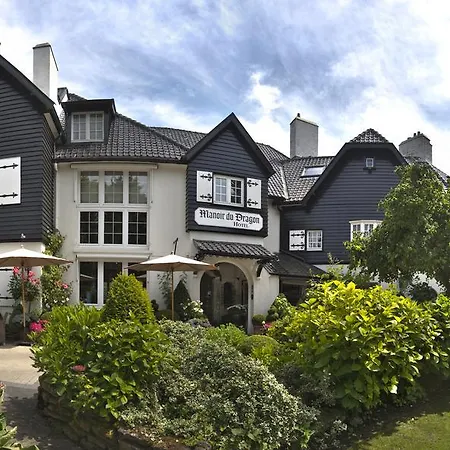 Manoir Du Dragon Отель 4*
